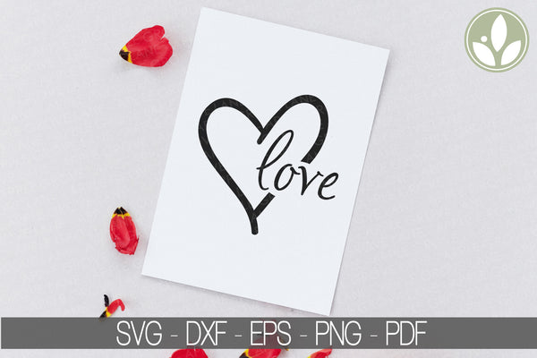 Love - Svg - Valentines Day Svg - Valentine Svg - I love you Svg - Heart Svg -  Valentine's Day Svg - Kids Valentine Svg - Valentines Svg - Valentine Card