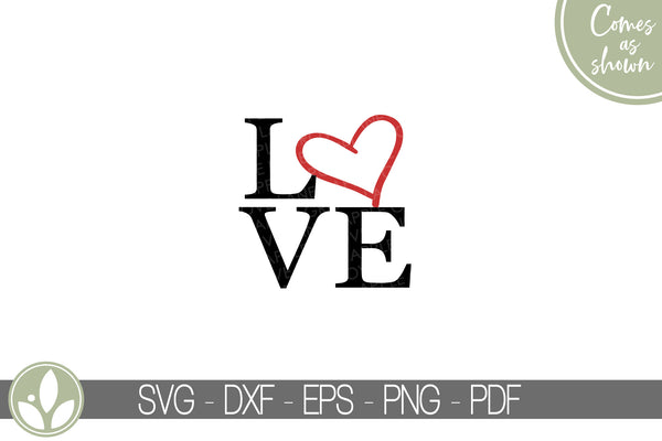 Love Svg - Valentine's Day Svg - Heart Svg - Valentine Shirt Svg - Wedding Svg - Valentine's Card Svg - Love Png