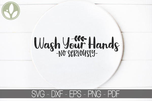 Wash Your Hands Svg - Bathroom Svg - Funny Bathroom Svg - Bathroom Mirror Svg - Bathroom Sign Svg - Wash Hands Svg - Kids Bathroom Svg