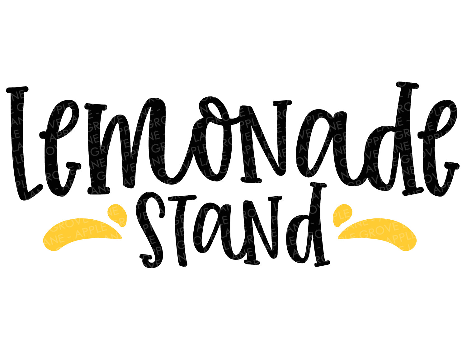 Lemonade Stand Svg - Lemonade Svg - Lemons Svg - Summer Svg - Lemonade Png - Lemon Svg - Lemonade Sign - Kids Lemonade Stand Svg