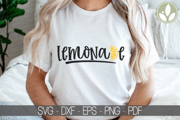 Lemonade Svg - Lemons Svg - Lemonade Sign Svg - Lemonade Stand Svg - Lemonade Shirt - Kids Lemonade Svg - Lemonade Png - Lemon Svg