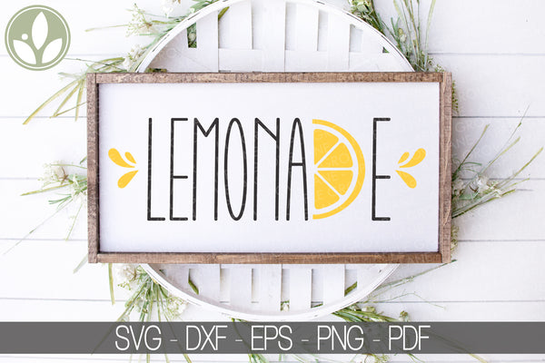 Lemonade Svg - Lemons Svg - Lemonade Sign - Lemon Svg - Lemonade Stand Svg - Lemonade Png - Lemonade Shirt Svg - Lemon Png - Kids Lemonade