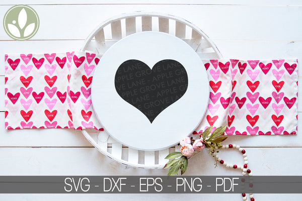 Heart Svg - Valentine Heart Svg - Love Svg - Valentine Svg - Heart Png - Heart Shape - Valentine's Day Svg - Wedding Svg