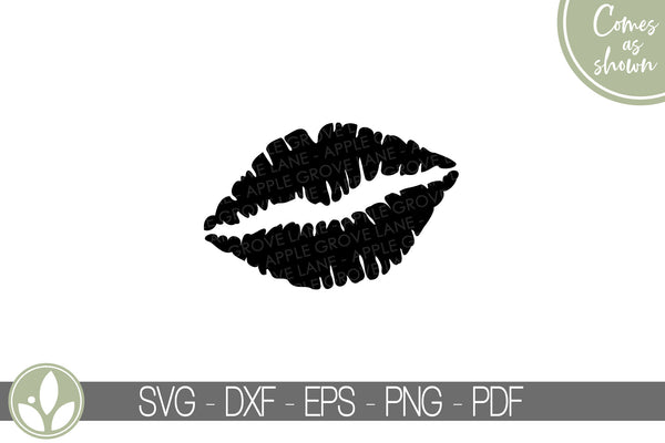 Lips Svg - Kiss Svg - Smooch Svg - Valentine's Day Svg - Valentine Lips Svg - Valentine Svg - Lips Shirt - Valentine Shirt - Kiss Shirt