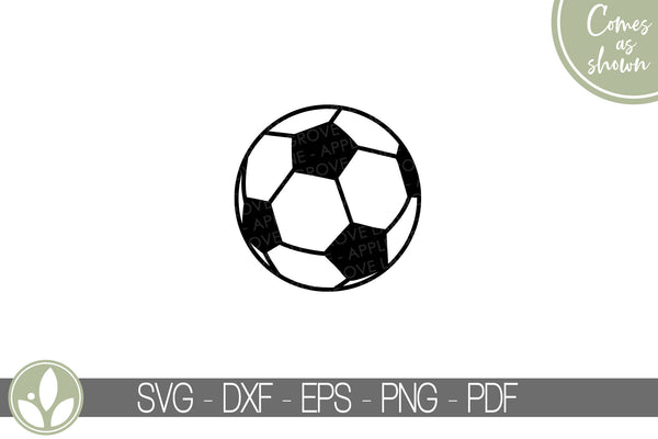 Soccer Svg - Soccer Ball Svg - Soccerball Svg - Sports Svg - Soccer Team Svg - Soccer Player Svg - Soccer Coach Svg - Sports Athlete