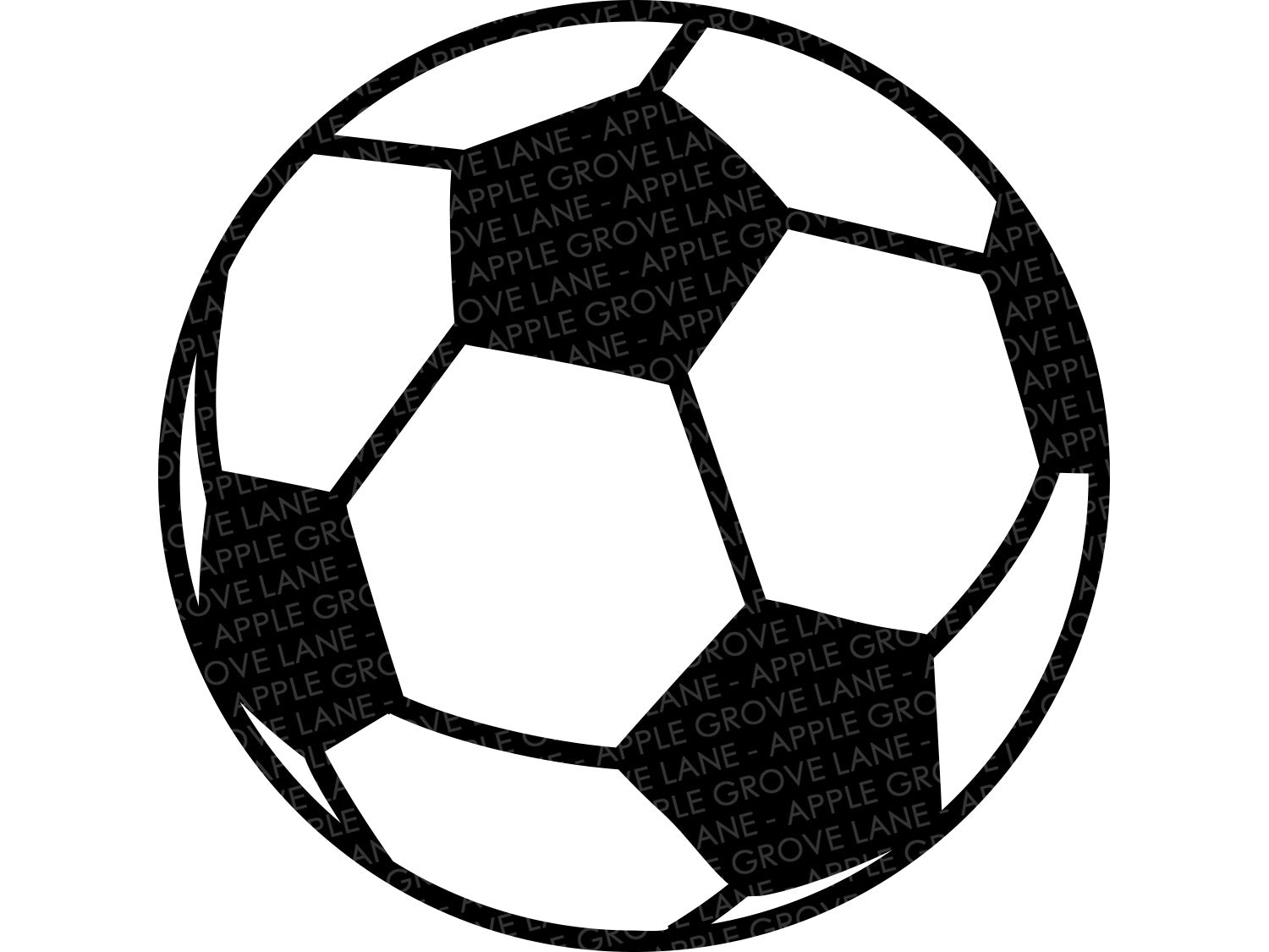 Soccer Svg - Soccer Ball Svg - Soccerball Svg - Sports Svg - Soccer Team Svg - Soccer Player Svg - Soccer Coach Svg - Sports Athlete