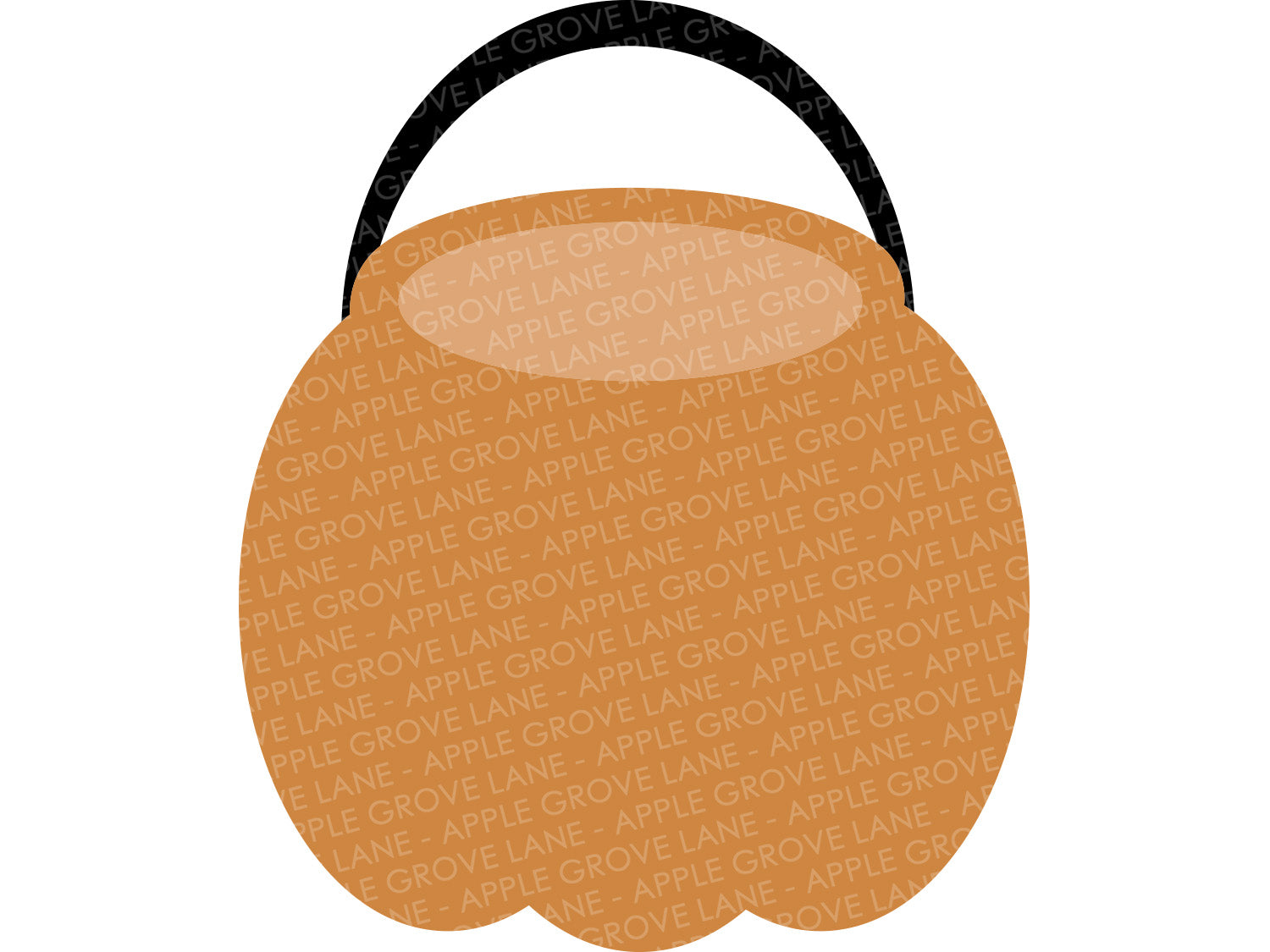 Trick or Treat Bucket - Trick or Treat Bag - Halloween Svg - Halloween Bucket Svg - Halloween Svg