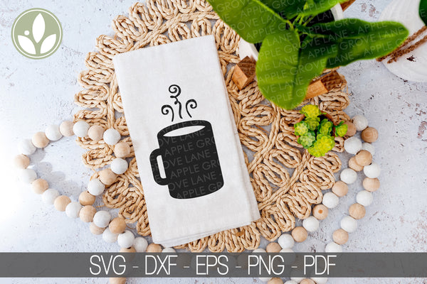 Coffee Mug Svg - Hot Chocolate Svg - Mug Svg - Coffe Cup Svg - Coffee Svg - Coffee Mug Png - Hot Chocolate Mug Svg - Cup of Hot Cocoa Svg