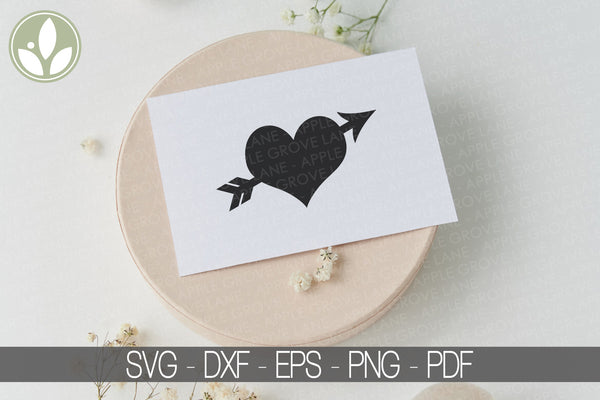 Valentine Heart Svg - Cupid Arrow Svg - Valentine Svg - Valentine's Day Svg - Cupid Svg - Arrow Svg - Love Svg - Heart Arrow Svg - Cupid Arrow Svg - Heart Svg