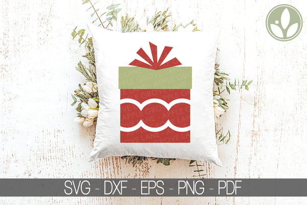 Christmas Present Svg Bundle - Christmas Gift Svg - Christmas Present - Christmas Gift Svg - Christmas Gift Box Svg - Christmas Gift Bag Svg