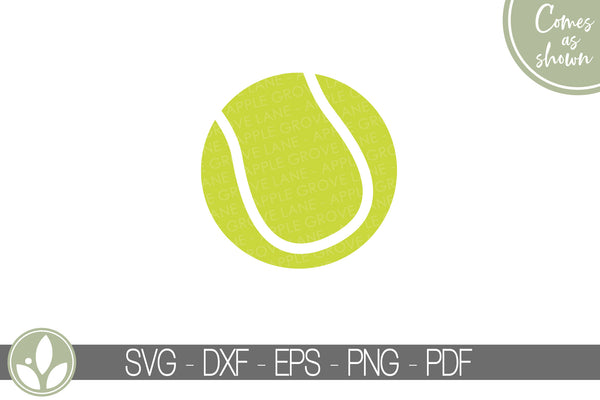 Tennis Svg - Tennis Ball Svg - Sports Svg - Tennis Team Svg - Tennis Player Svg - Tennis Coach Svg - Sports Athlete