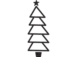 Christmas Tree Svg - Christmas Svg - Christmas Tree Sign Svg - Christmas Trees Svg - Christmas Tree Clipart - Christmas Tree Png