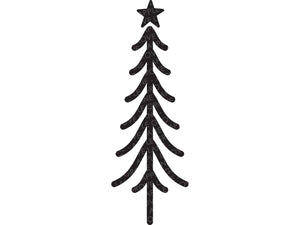 Stick Christmas Tree Svg - Christmas Svg - Christmas Tree Sign Svg - Christmas Tree Svg - Christmas Tree Clipart - Christmas Tree Png