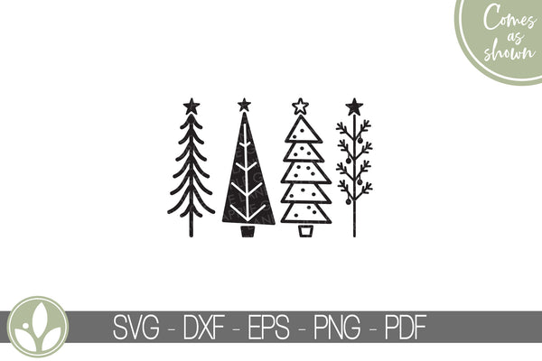 Christmas Trees Svg - Christmas Svg - Stick Christmas Tree Svg - Christmas Sign Svg - Christmas Shirt Svg - Christmas Tree Sign