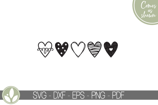 Valentine Hearts Svg - Hearts Svg - Valentine Svg - Kids Valentines Shirt SVG - Happy Valentine's Day - Valentine Sign - Valentine Heart Svg