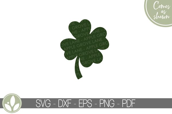 Shamrock Svg - Four Leaf Clover Svg - Shamrock Outline Svg - St Patrick Svg - Clover Svg - St Patty Svg - Scribble Shamrock Svg - St Patrick