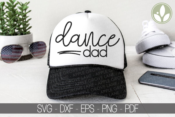Dance Dad Svg - Dance Svg - Dancer Svg - Dance Family Svg - Drill Svg - Ballet Svg - Dance Team Svg - Drill Team Svg - Drill Dad