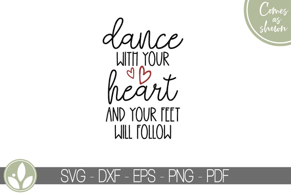 Dance Svg - Dance Teacher Svg - Valentine Dance Svg - Dance with Heart Svg - Dancer Svg - Valentine Svg - Dance Team Svg - Drill Coach Svg
