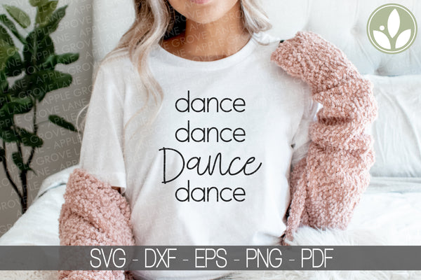 Dance Svg - Dancer Svg - Dance Shirt Svg - Dance Sign Svg - Dance Team Svg - Drill Teacher Svg - Ballet Svg - Dance Teacher - Drill Coach