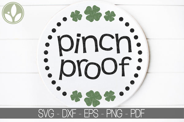 St Patricks Svg - Pinch Proof Svg - Kids St Patrick Svg - Pinch Me Svg - St Patricks Shirt Svg - St Patricks Day Svg