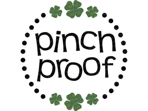 St Patricks Svg - Pinch Proof Svg - Kids St Patrick Svg - Pinch Me Svg - St Patricks Shirt Svg - St Patricks Day Svg