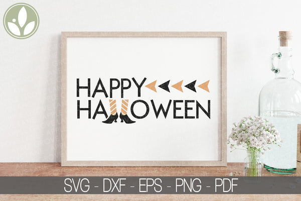 Halloween Svg - Happy Halloween Svg - Halloween Welcome Sign Svg - Halloween Sign - Halloween Shirt Svg - Halloween Png - Halloween Laser Cut File