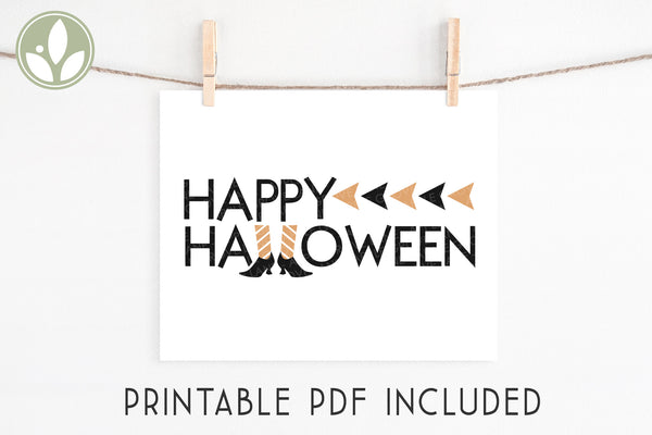 Halloween Svg - Happy Halloween Svg - Halloween Welcome Sign Svg - Halloween Sign - Halloween Shirt Svg - Halloween Png - Halloween Laser Cut File