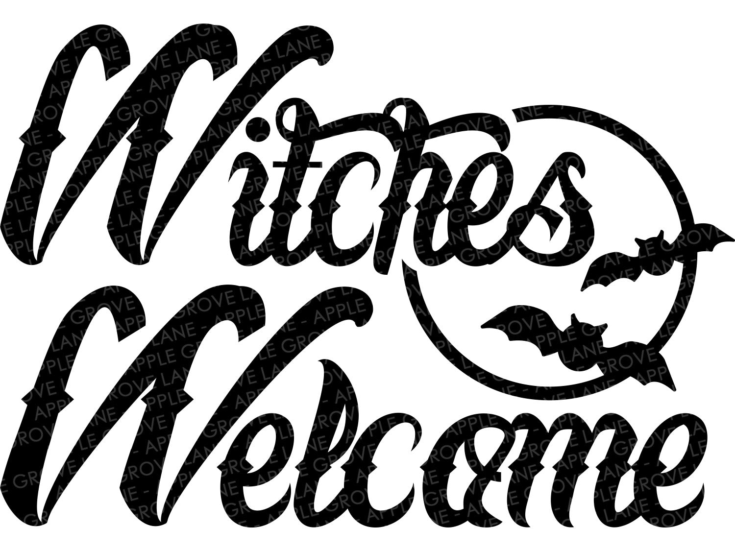 Halloween Svg - Witches Welcome Svg - Halloween Witch Svg - Halloween Witch Svg - Halloween Welcome Svg - Halloween Welcome Sign - Door Mat