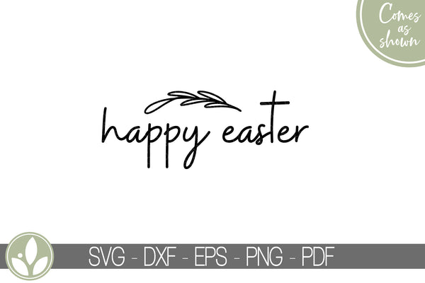 Happy Easter Svg - Religious Easter Svg - Cross Svg - Resurrection Svg - Christian Easter Svg - Easter Svg - Jesus Svg - Christian Svg