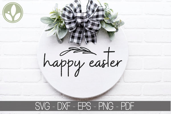 Happy Easter Svg - Religious Easter Svg - Cross Svg - Resurrection Svg - Christian Easter Svg - Easter Svg - Jesus Svg - Christian Svg