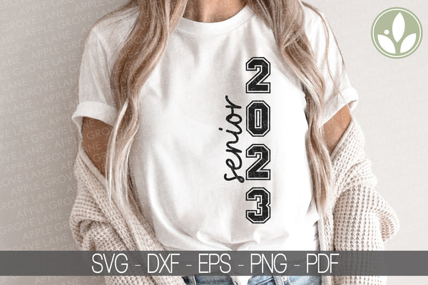 Class of 2023 Svg -  Senior 2023 Svg - Graduation SVG - 2023 Svg - 2023 Senior SVG - Graduation 2023 Svg - Class of 2023 Shirt - Porch Sign