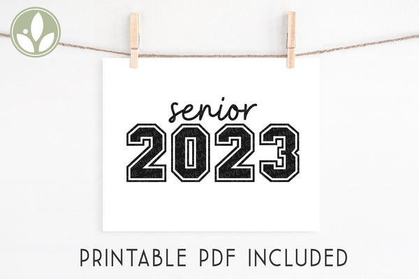 Class of 2023 Svg -  Senior 2023 Svg - Graduation SVG - 2023 Svg - 2023 Senior SVG - Graduation 2023 Svg - Class of 2023 Shirt - 2023 Png