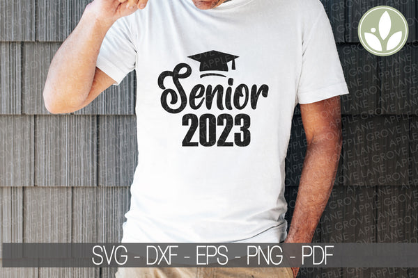 Class of 2023 Svg -  Senior 2023 Svg - Graduation SVG - 2023 Svg - 2023 Senior SVG - Graduation 2023 Svg - Class of 2023 Shirt - 2023 Png