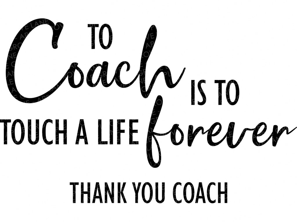 thank you soccer coach quotes